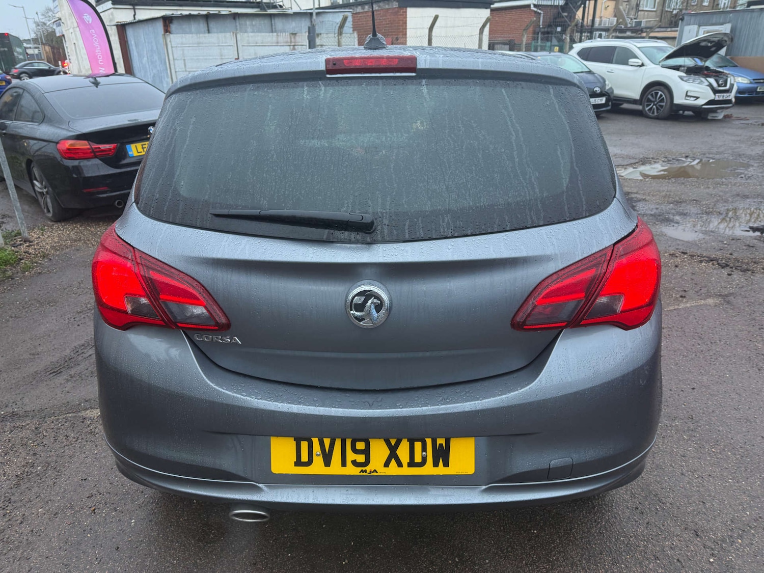 Used Vauxhall Corsa 2019 for sale - 77541309: Photo 7
