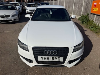 Used Audi A4 2011 for sale - 78389833: Photo