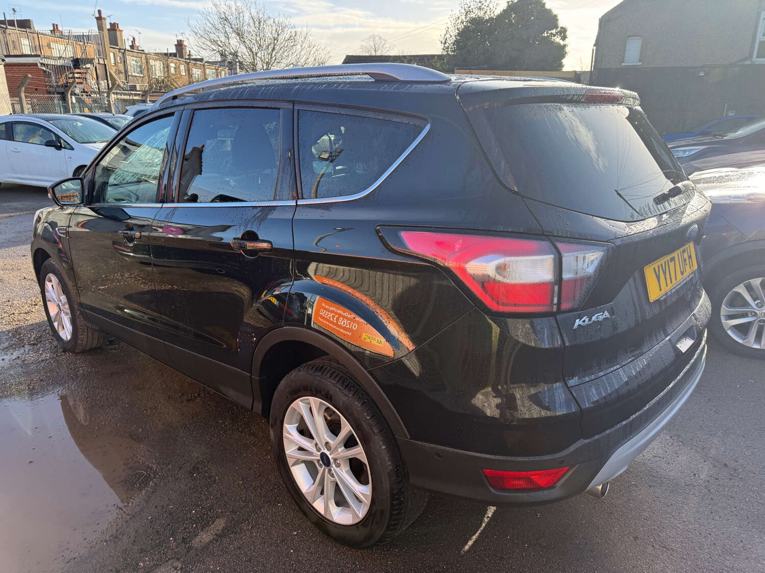 Used Ford Kuga 2017 for sale - 77529425: Photo 11
