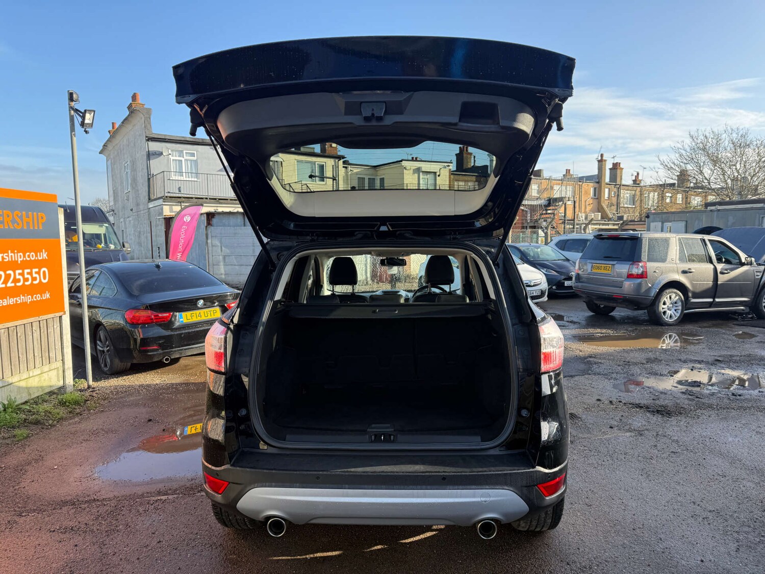 Used Ford Kuga 2017 for sale - 77529425: Photo 13