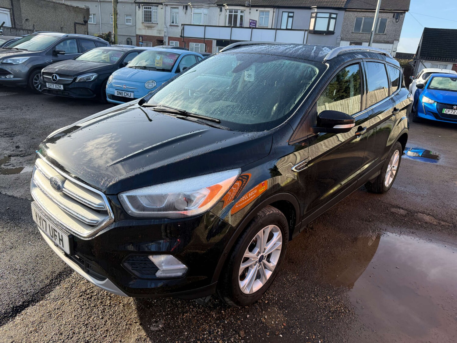 Used Ford Kuga 2017 for sale - 77529425: Photo 14