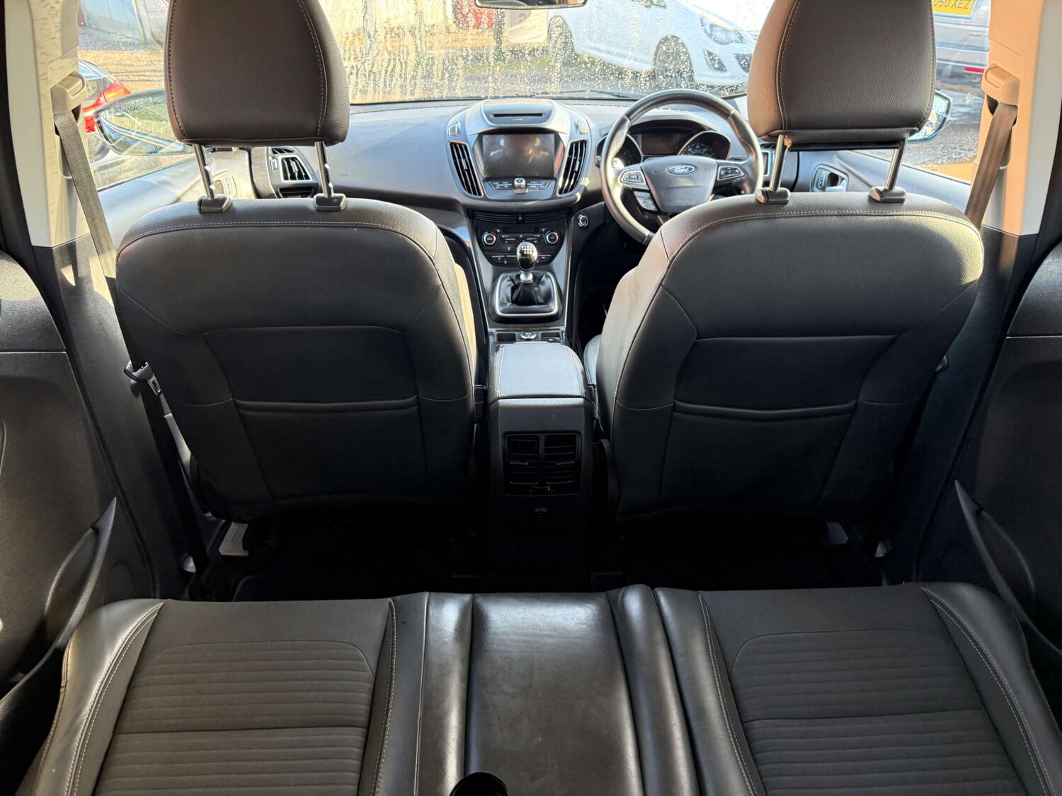 Used Ford Kuga 2017 for sale - 77529425: Photo 16