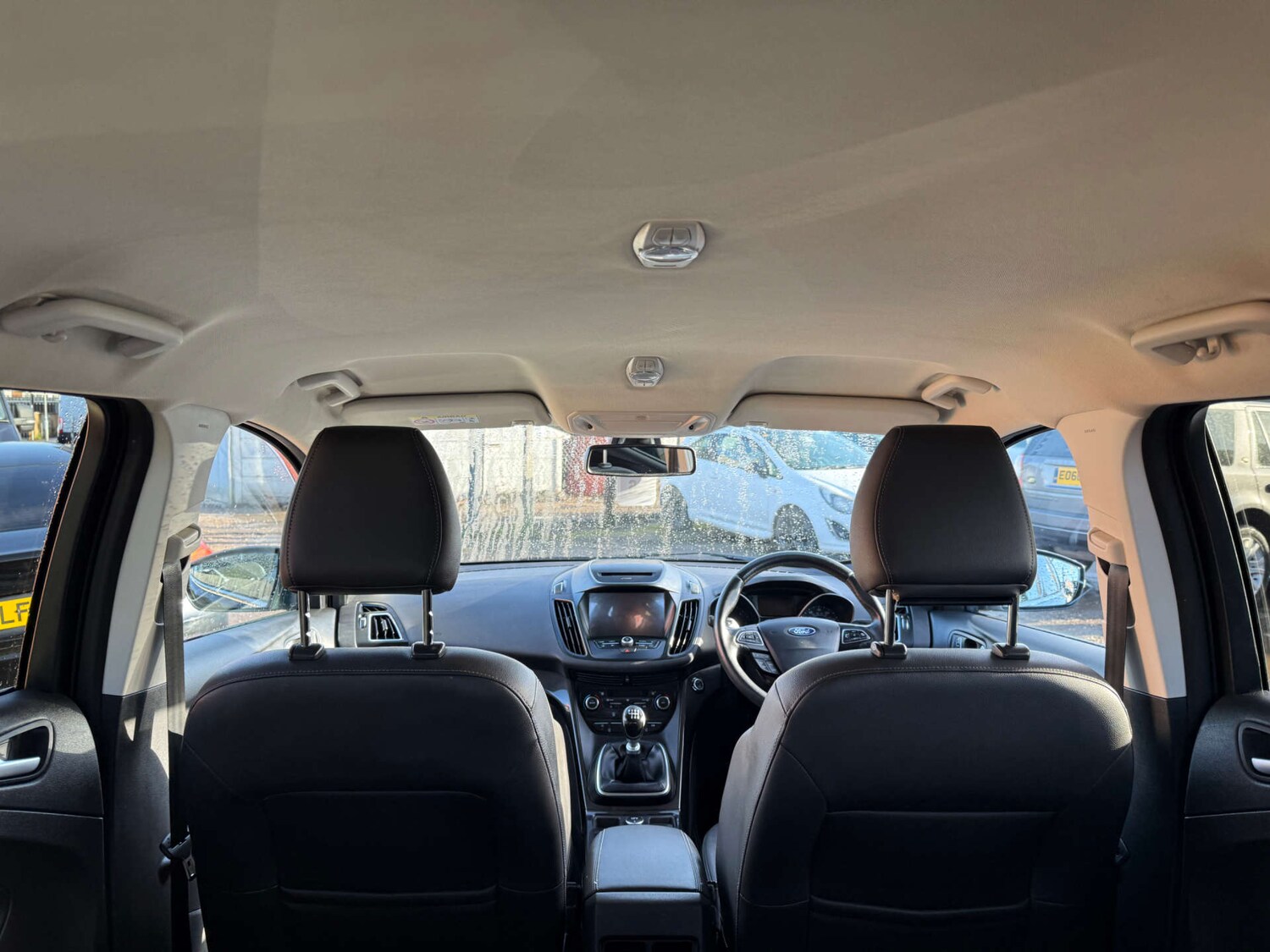 Used Ford Kuga 2017 for sale - 77529425: Photo 17