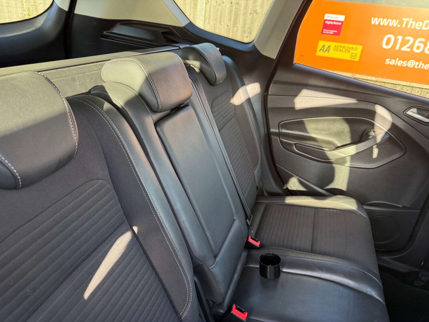 Used Ford Kuga 2017 for sale - 77529425: Photo 18