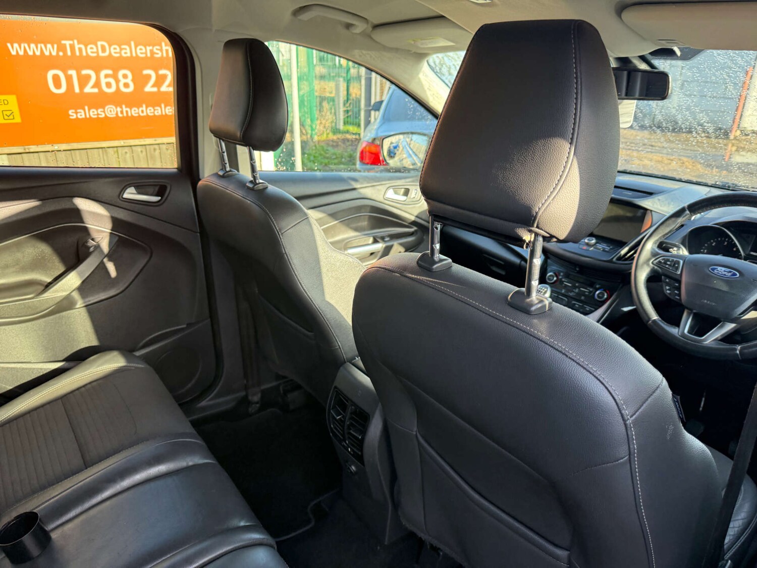 Used Ford Kuga 2017 for sale - 77529425: Photo 20