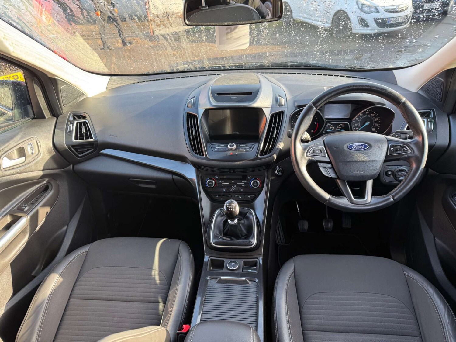 Used Ford Kuga 2017 for sale - 77529425: Photo 22