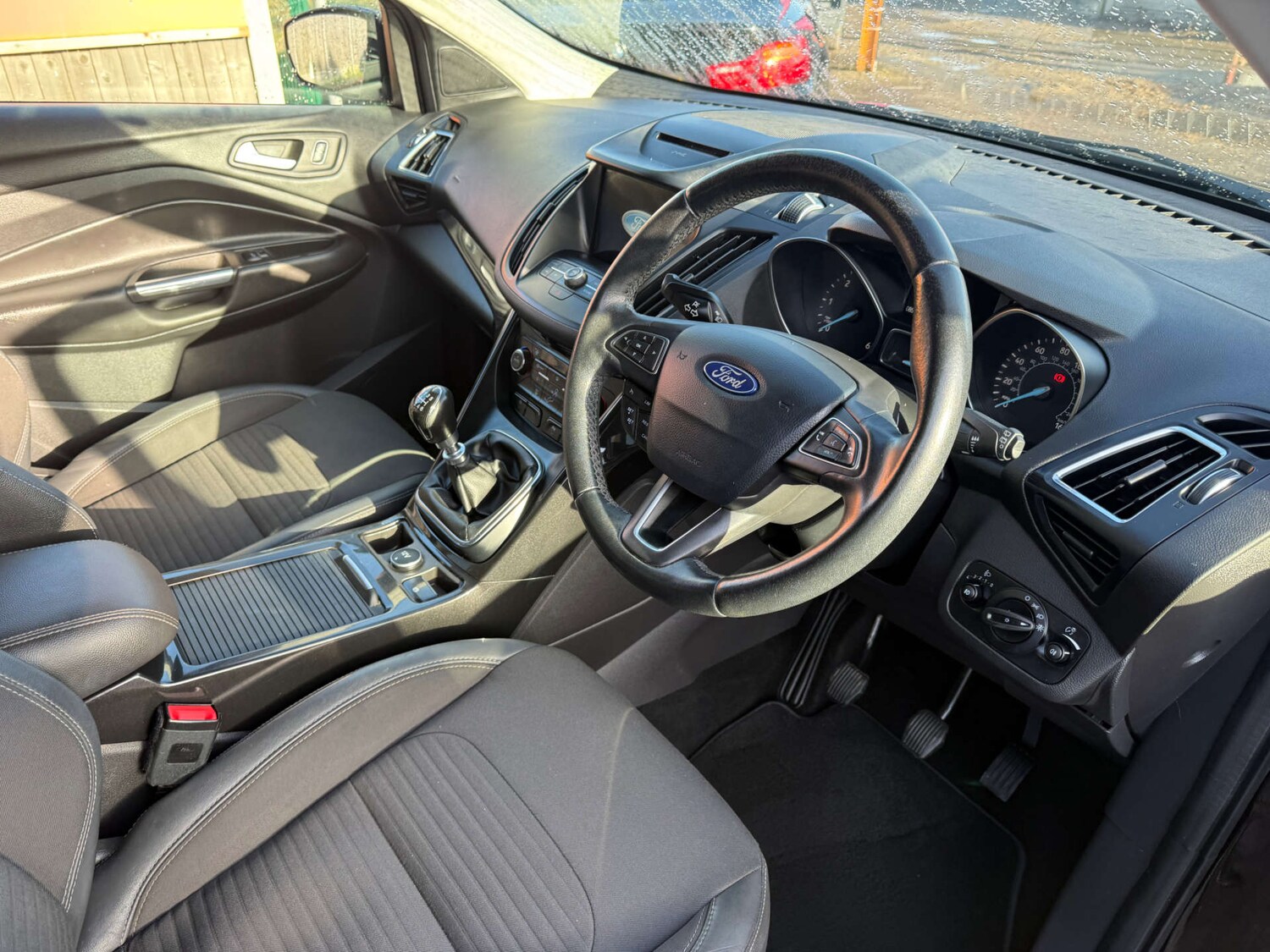 Used Ford Kuga 2017 for sale - 77529425: Photo 25