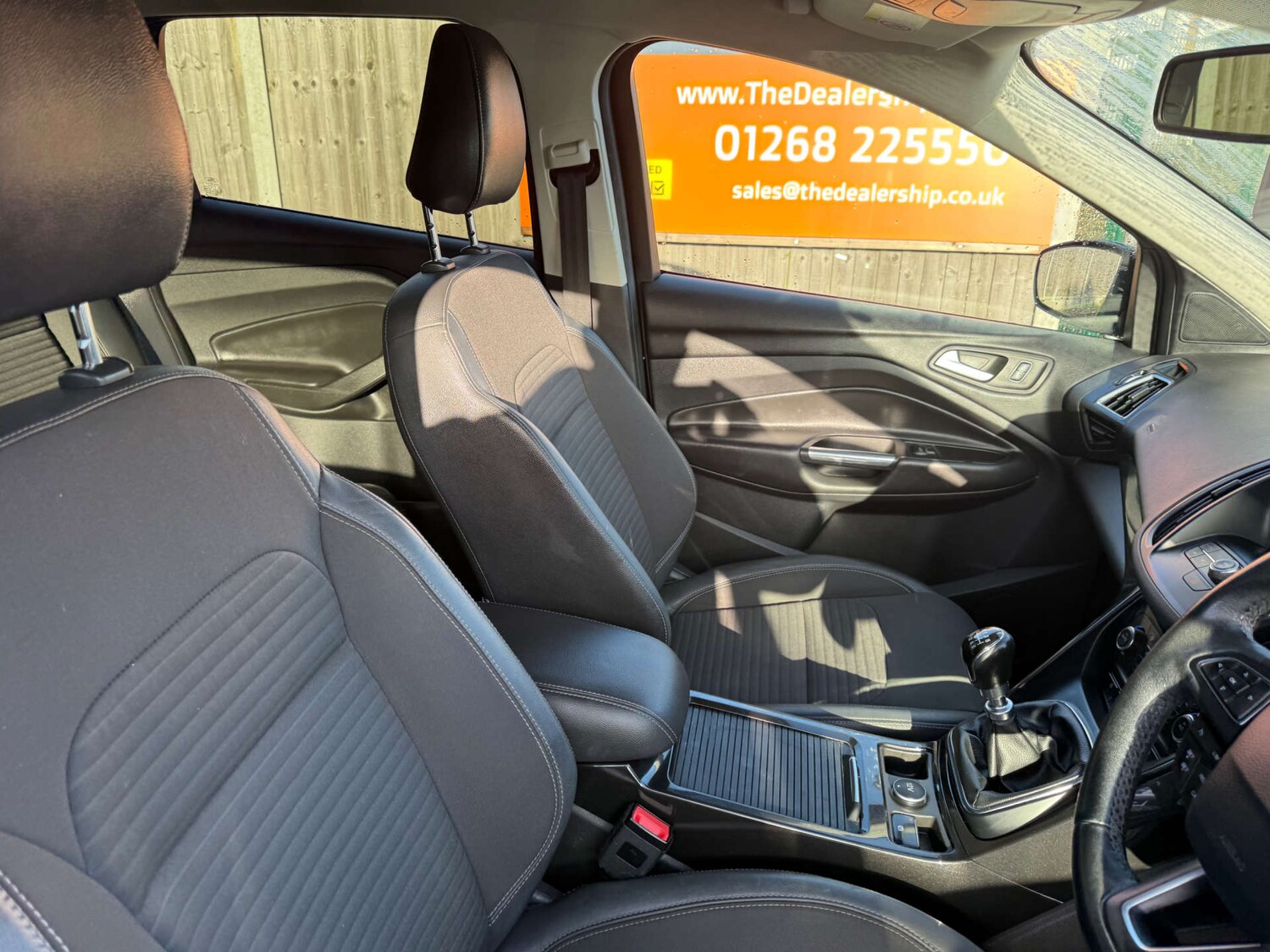 Used Ford Kuga 2017 for sale - 77529425: Photo 29