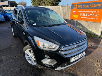 Used Ford Kuga 2017 for sale - 77529425: Photo