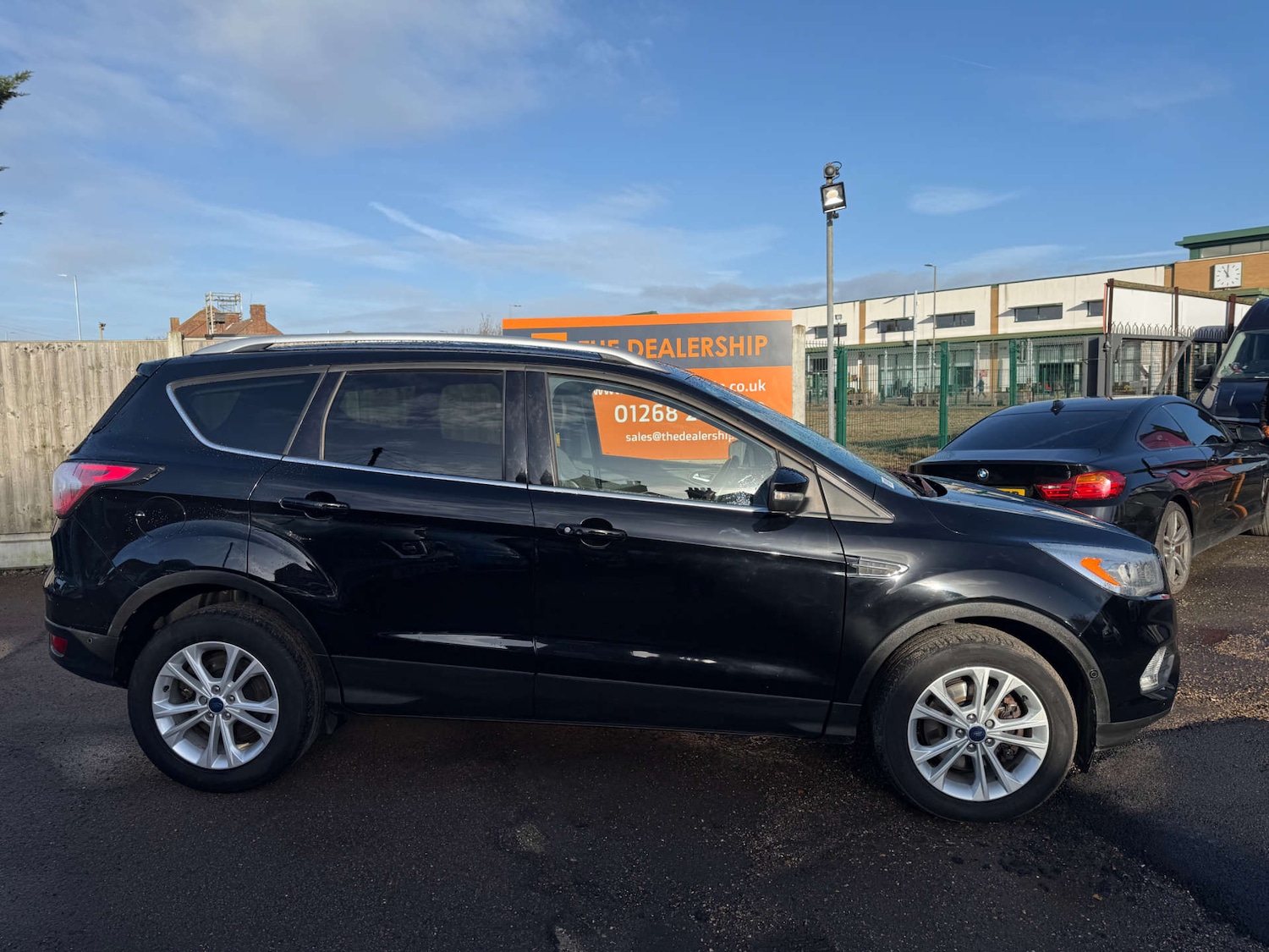 Used Ford Kuga 2017 for sale - 77529425: Photo 3