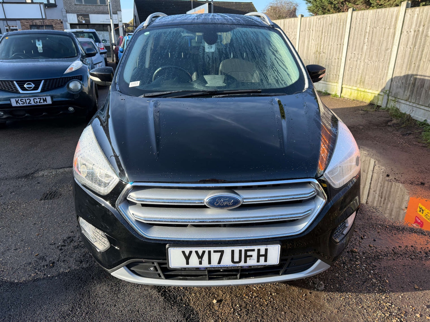 Used Ford Kuga 2017 for sale - 77529425: Photo 4