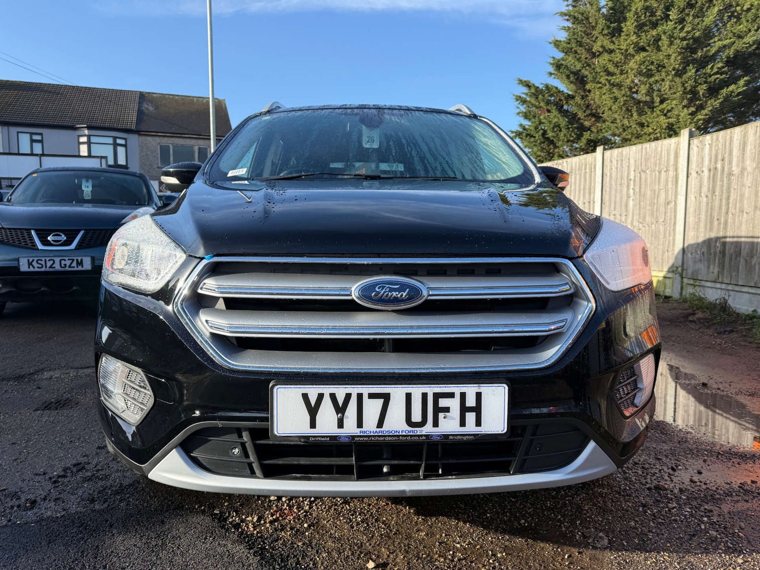 Used Ford Kuga 2017 for sale - 77529425: Photo 5