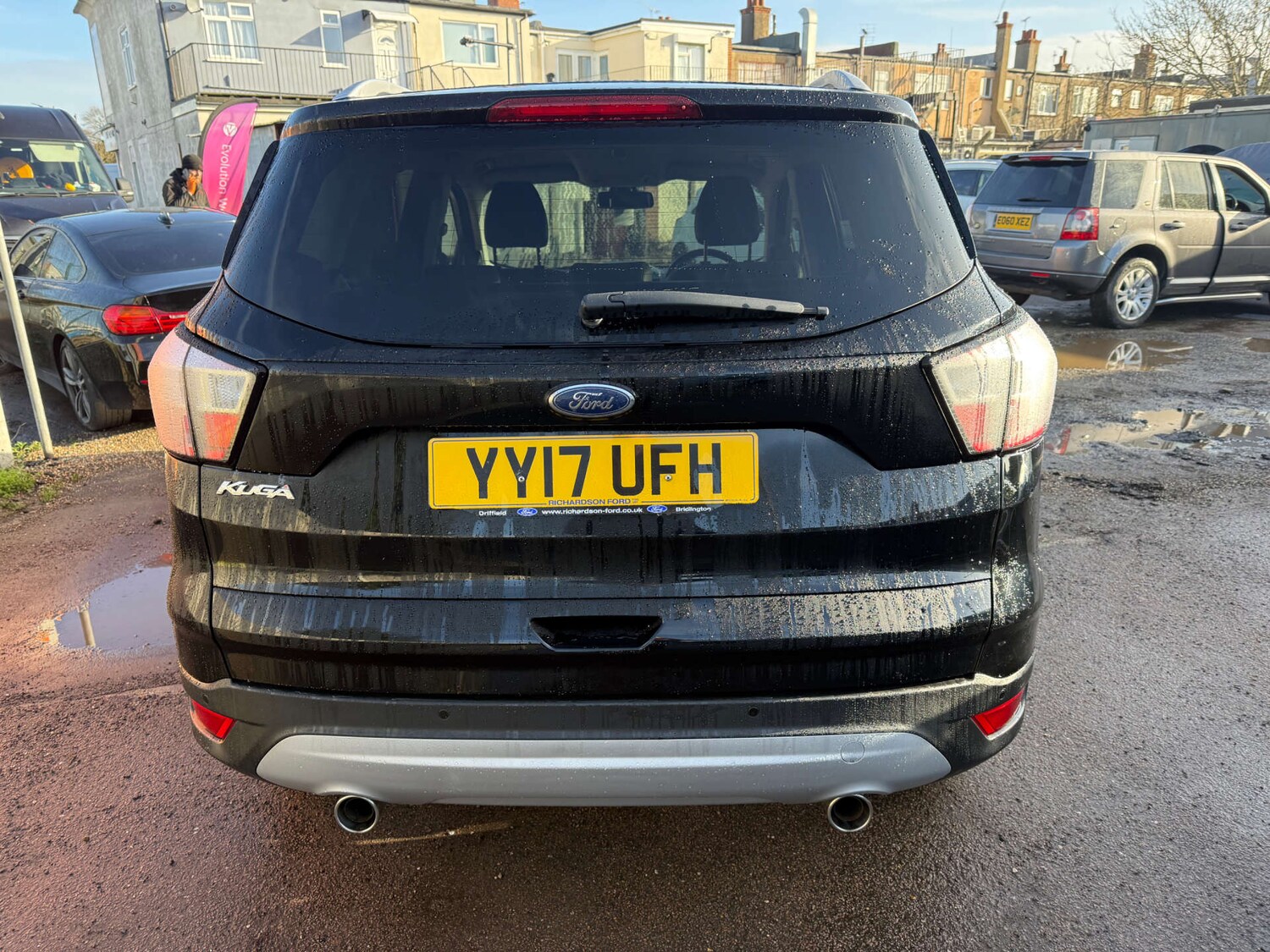 Used Ford Kuga 2017 for sale - 77529425: Photo 6