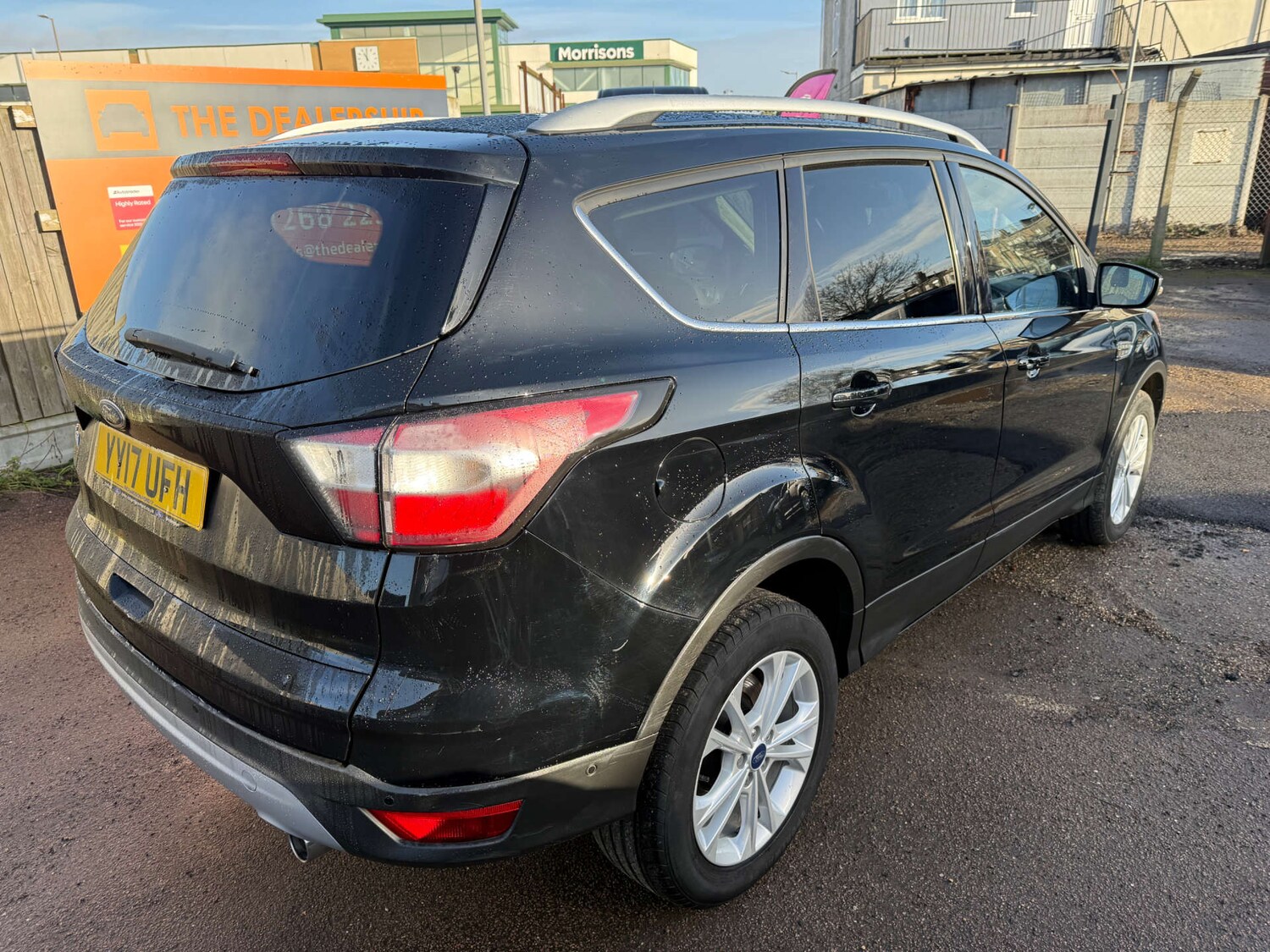 Used Ford Kuga 2017 for sale - 77529425: Photo 8