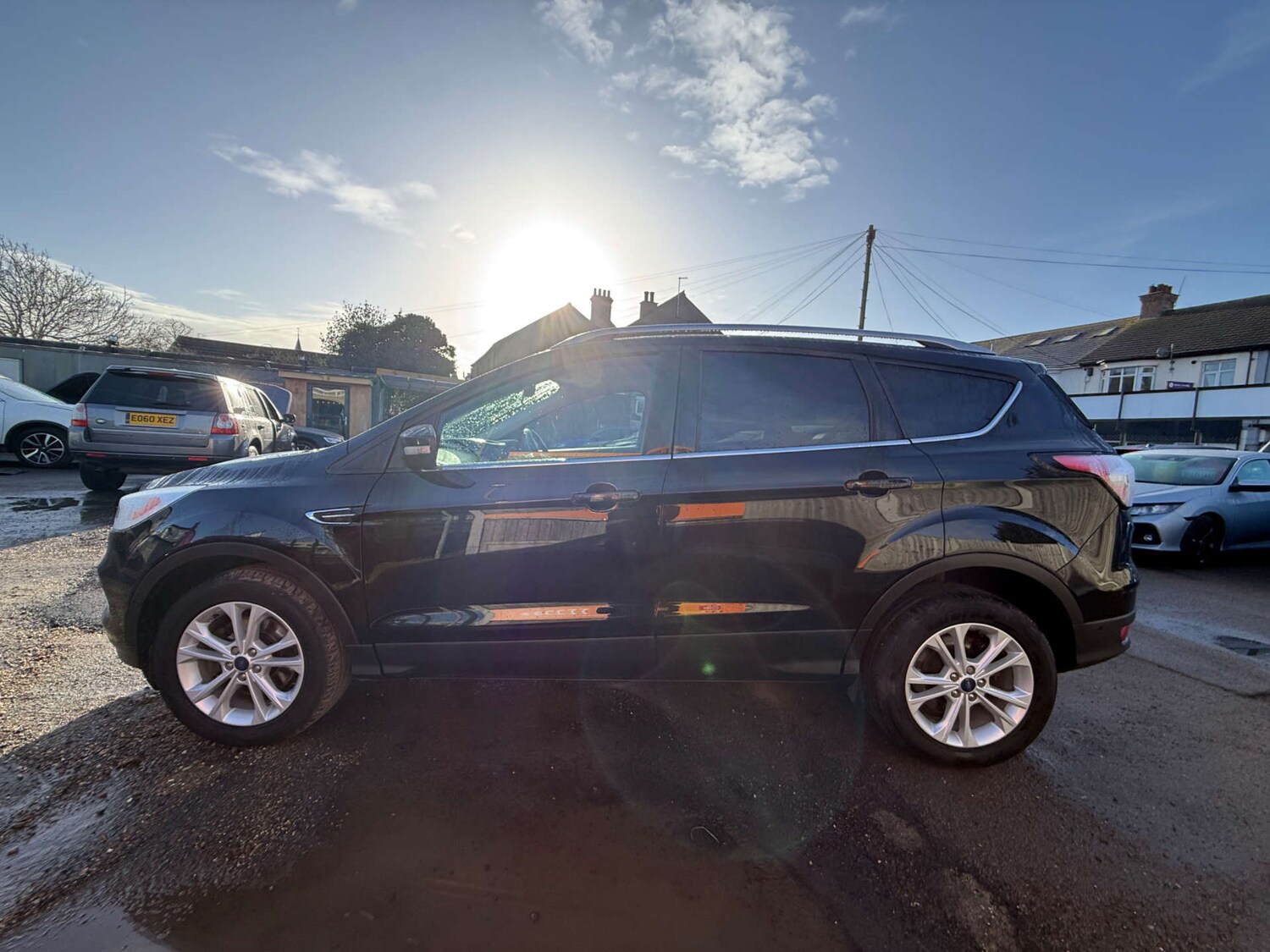 Used Ford Kuga 2017 for sale - 77529425: Photo 9