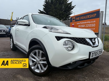 Used Nissan Juke 2016 for sale - 78849105: Photo