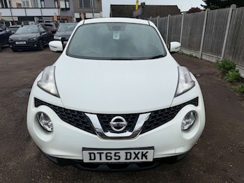 Used Nissan Juke 2016 for sale - 78849105: Photo
