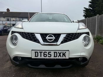 Used Nissan Juke 2016 for sale - 78849105: Photo