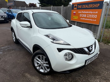 Used Nissan Juke 2016 for sale - 78849105: Photo