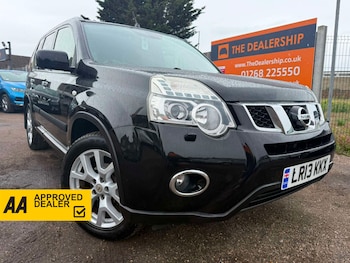 Used Nissan X-Trail 2013 for sale - 78837893: Photo