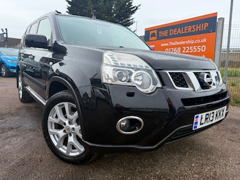 Used Nissan X-Trail 2013 for sale - 78837893: Photo