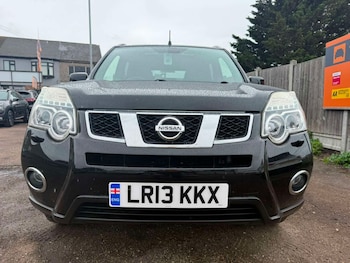 Used Nissan X-Trail 2013 for sale - 78837893: Photo