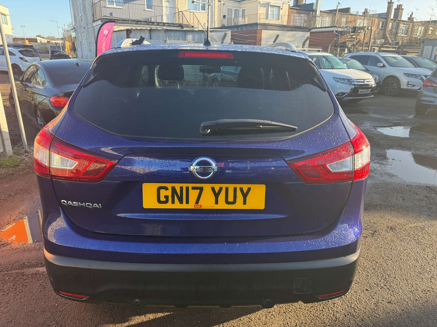 Used Nissan Qashqai 2017 for sale - 78014311: Photo 10