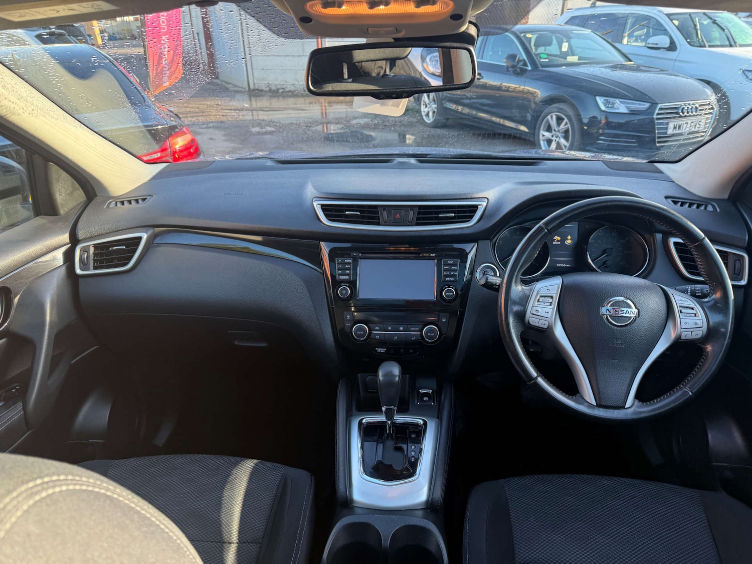 Used Nissan Qashqai 2017 for sale - 78014311: Photo 18