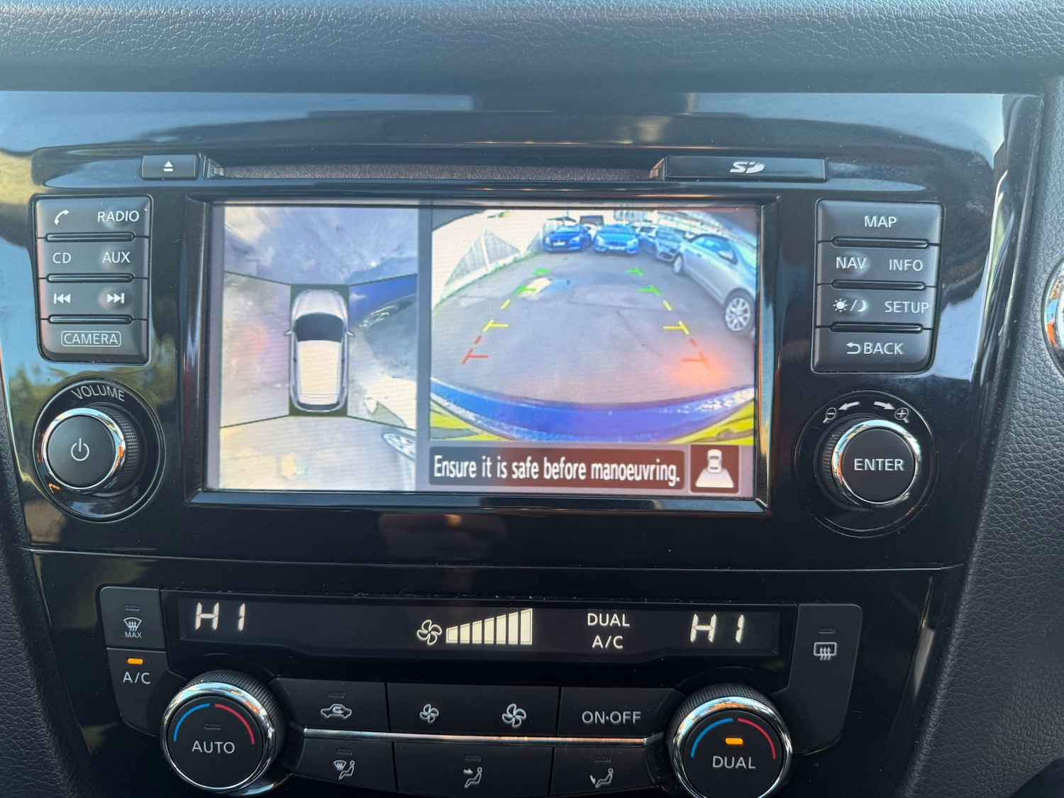 Used Nissan Qashqai 2017 for sale - 78014311: Photo 32