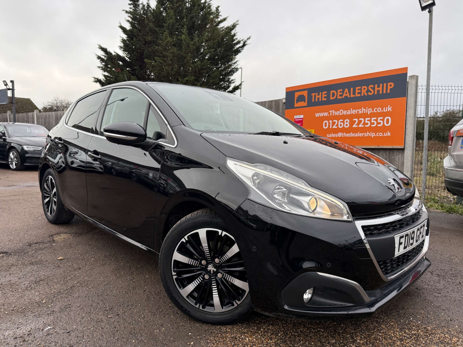 Used Peugeot 208 2019 for sale - 76720465: Photo 1