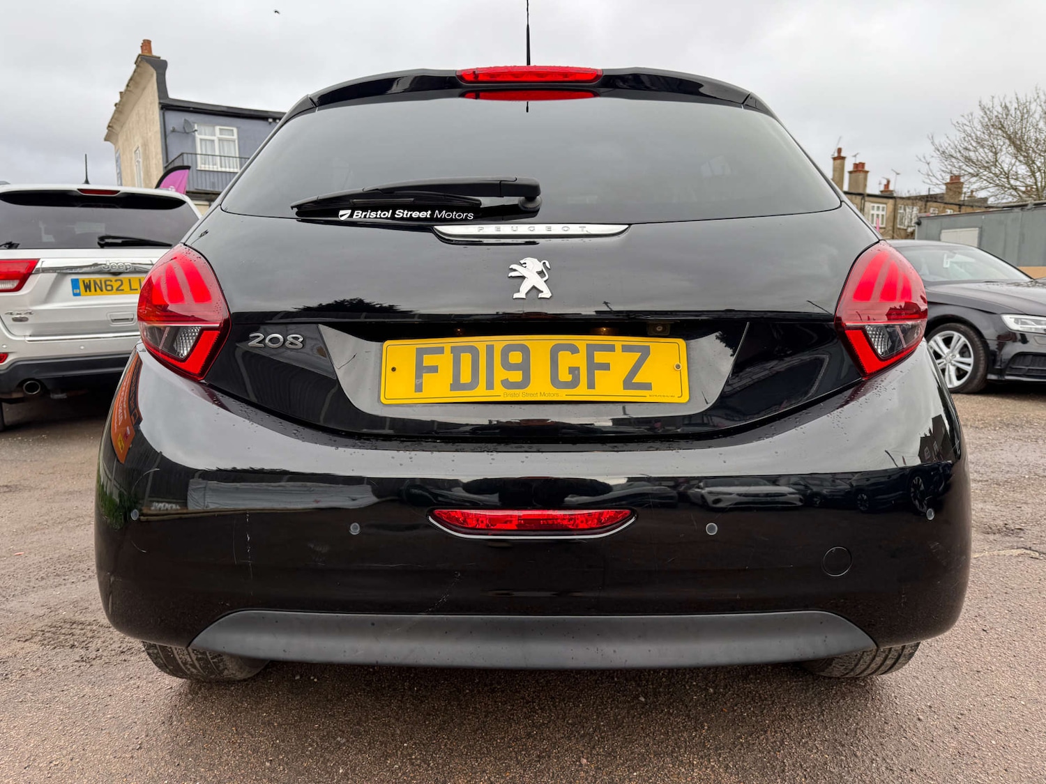 Used Peugeot 208 2019 for sale - 76720465: Photo 11