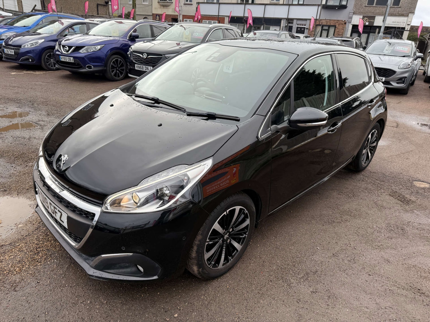 Used Peugeot 208 2019 for sale - 76720465: Photo 12