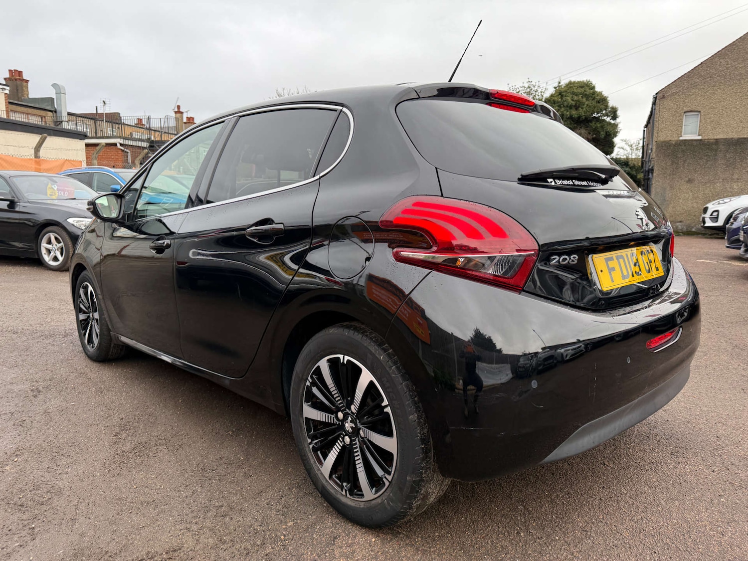 Used Peugeot 208 2019 for sale - 76720465: Photo 14