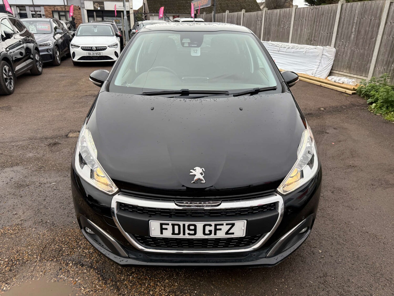 Used Peugeot 208 2019 for sale - 76720465: Photo 4
