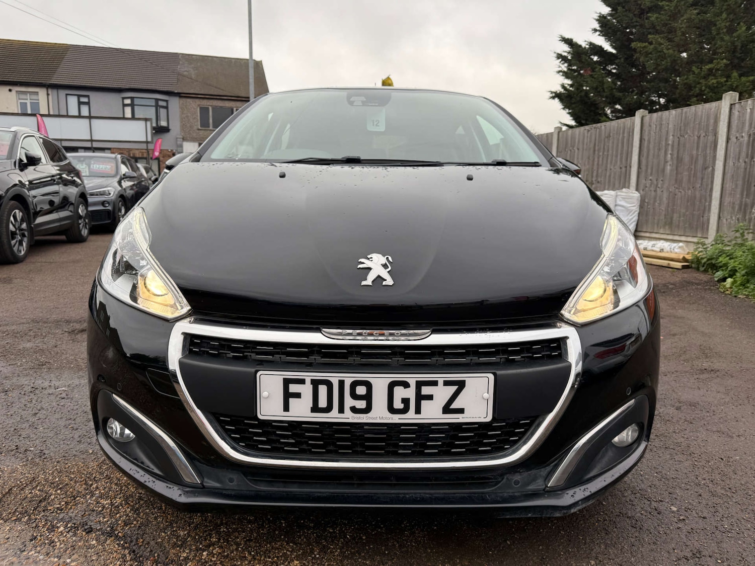 Used Peugeot 208 2019 for sale - 76720465: Photo 5