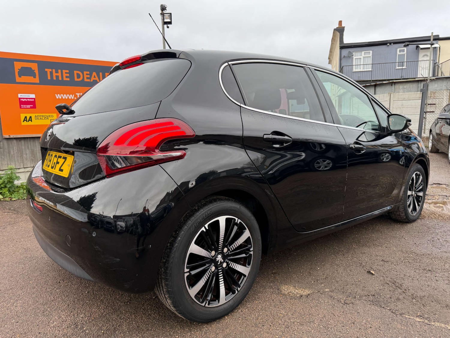 Used Peugeot 208 2019 for sale - 76720465: Photo 6