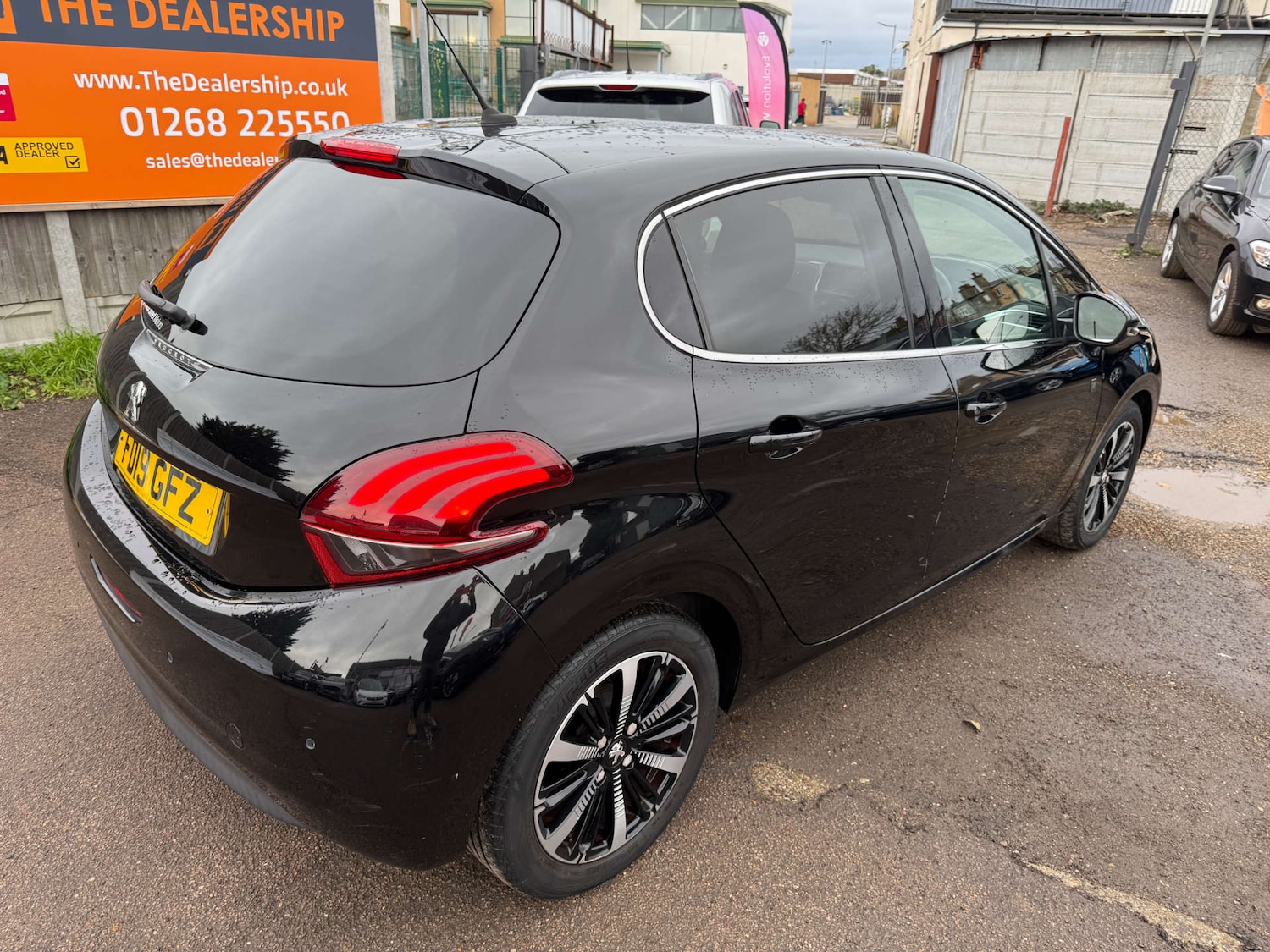 Used Peugeot 208 2019 for sale - 76720465: Photo 7