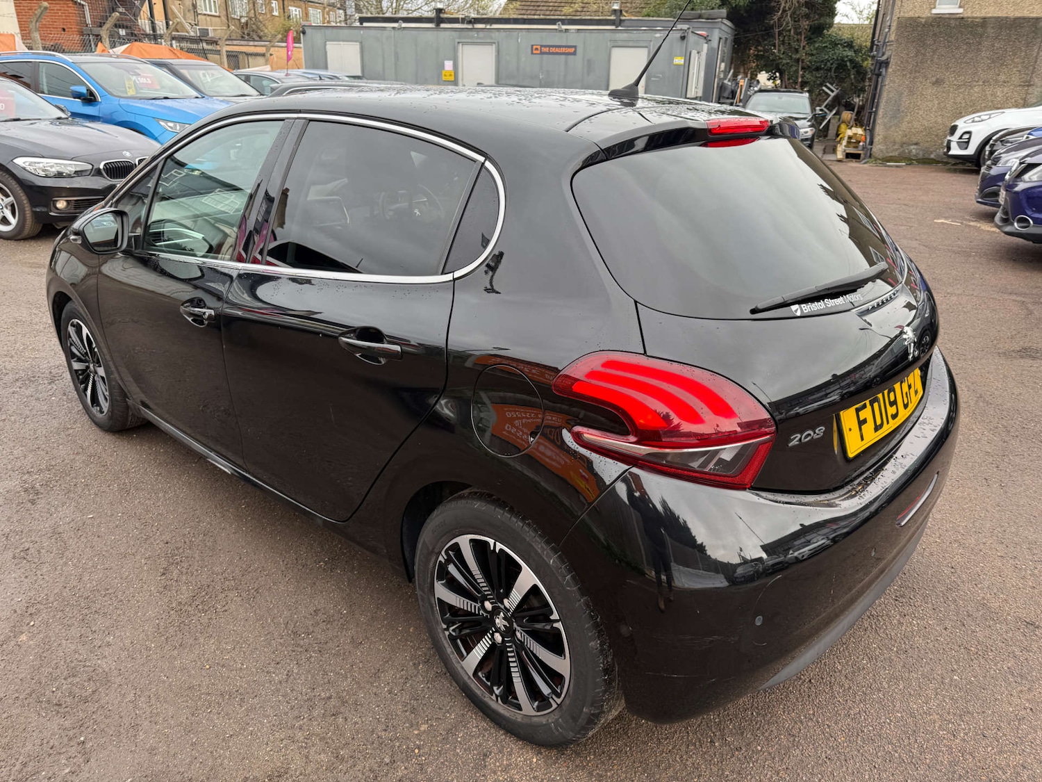 Used Peugeot 208 2019 for sale - 76720465: Photo 9