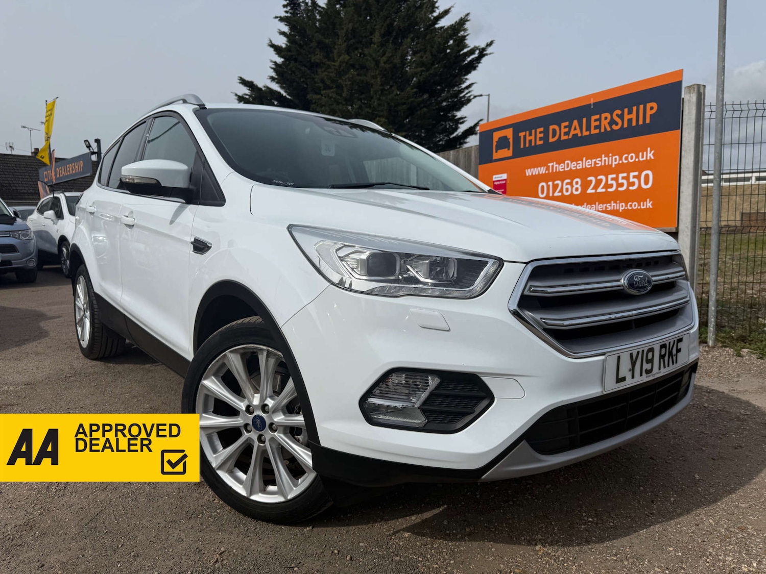 Used Ford Kuga 2019 for sale - 78196819: Photo 1