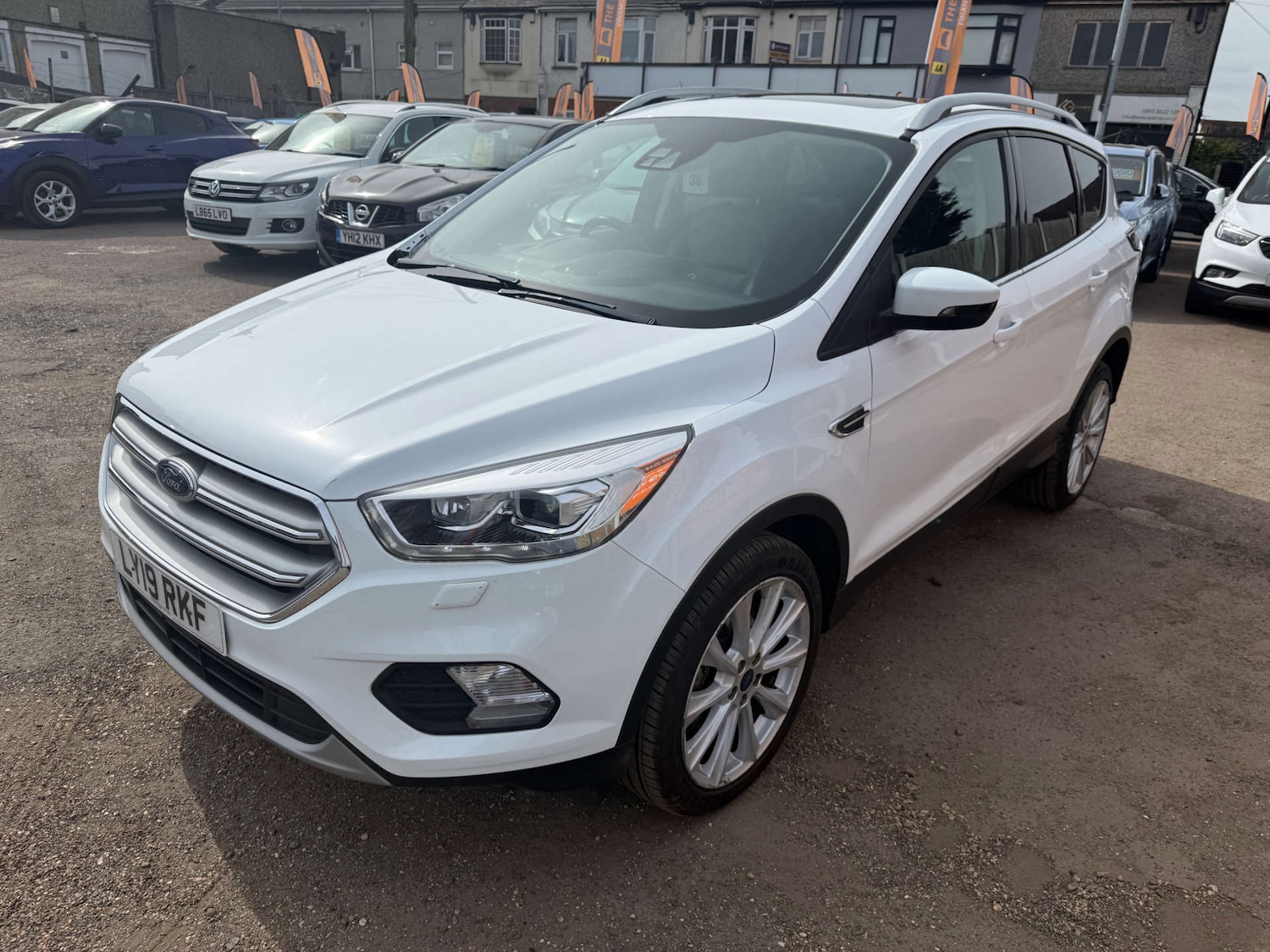 Used Ford Kuga 2019 for sale - 78196819: Photo 10