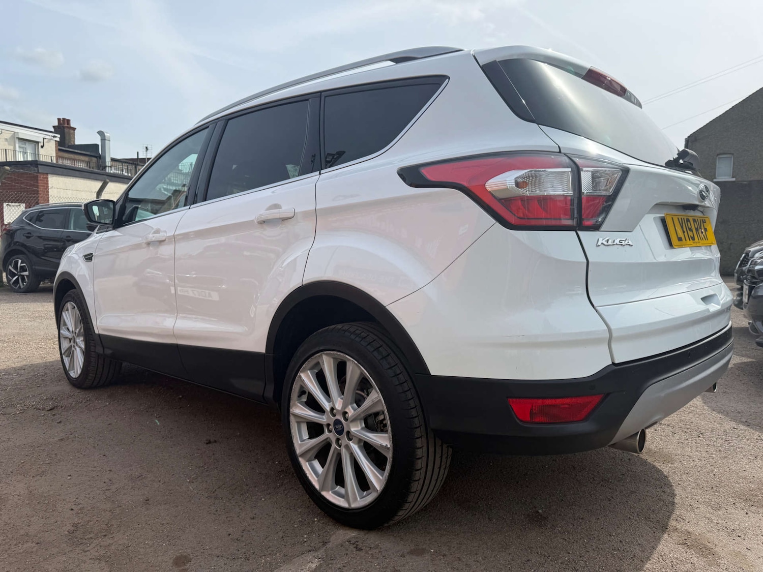 Used Ford Kuga 2019 for sale - 78196819: Photo 12