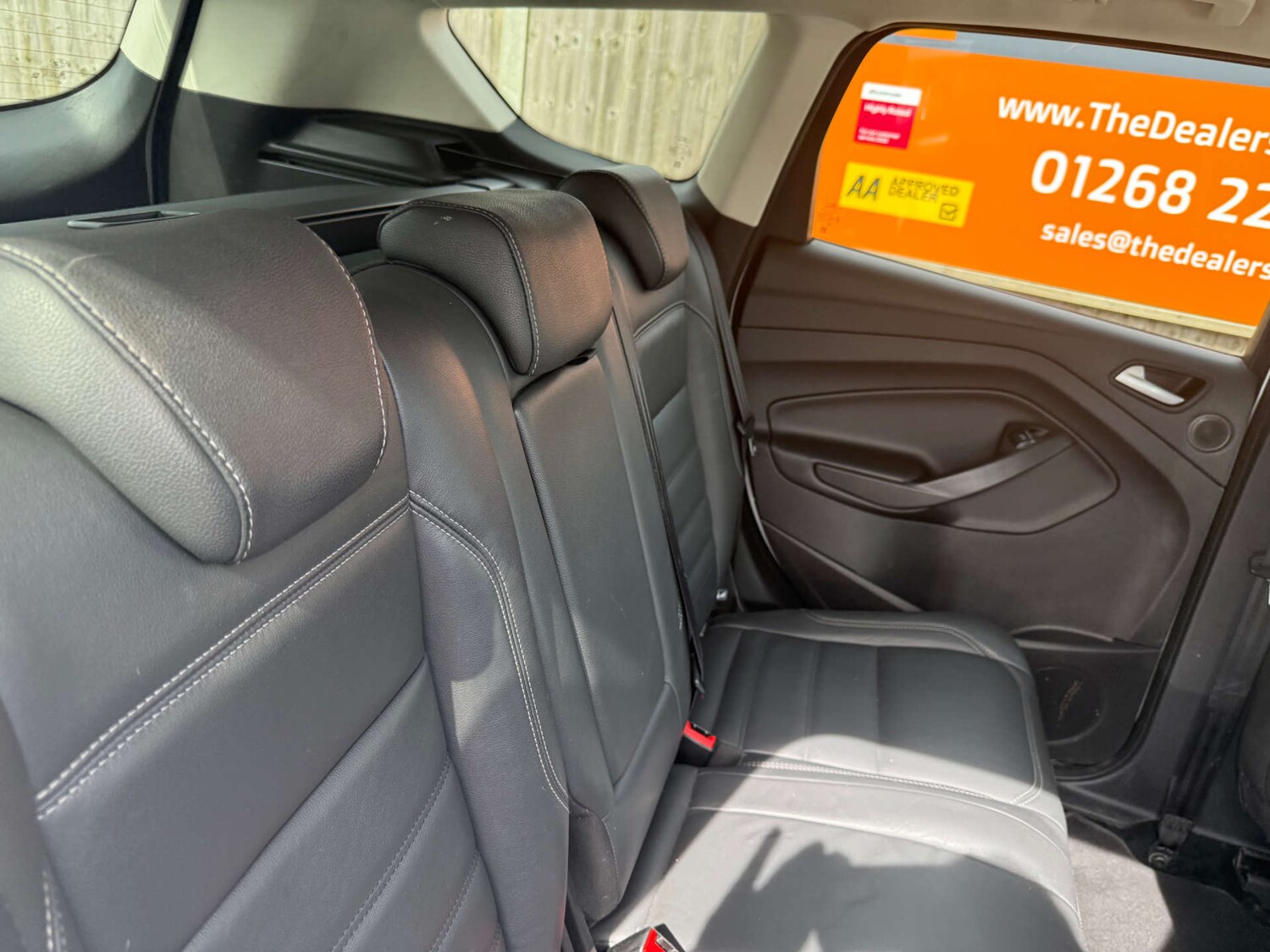 Used Ford Kuga 2019 for sale - 78196819: Photo 16