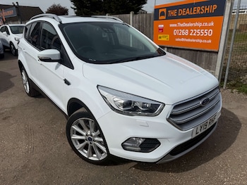 Used Ford Kuga 2019 for sale - 78196819: Photo