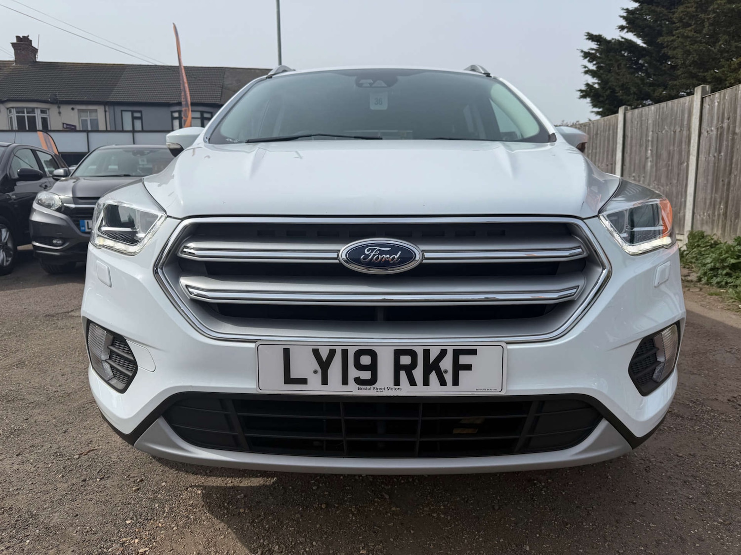 Used Ford Kuga 2019 for sale - 78196819: Photo 3