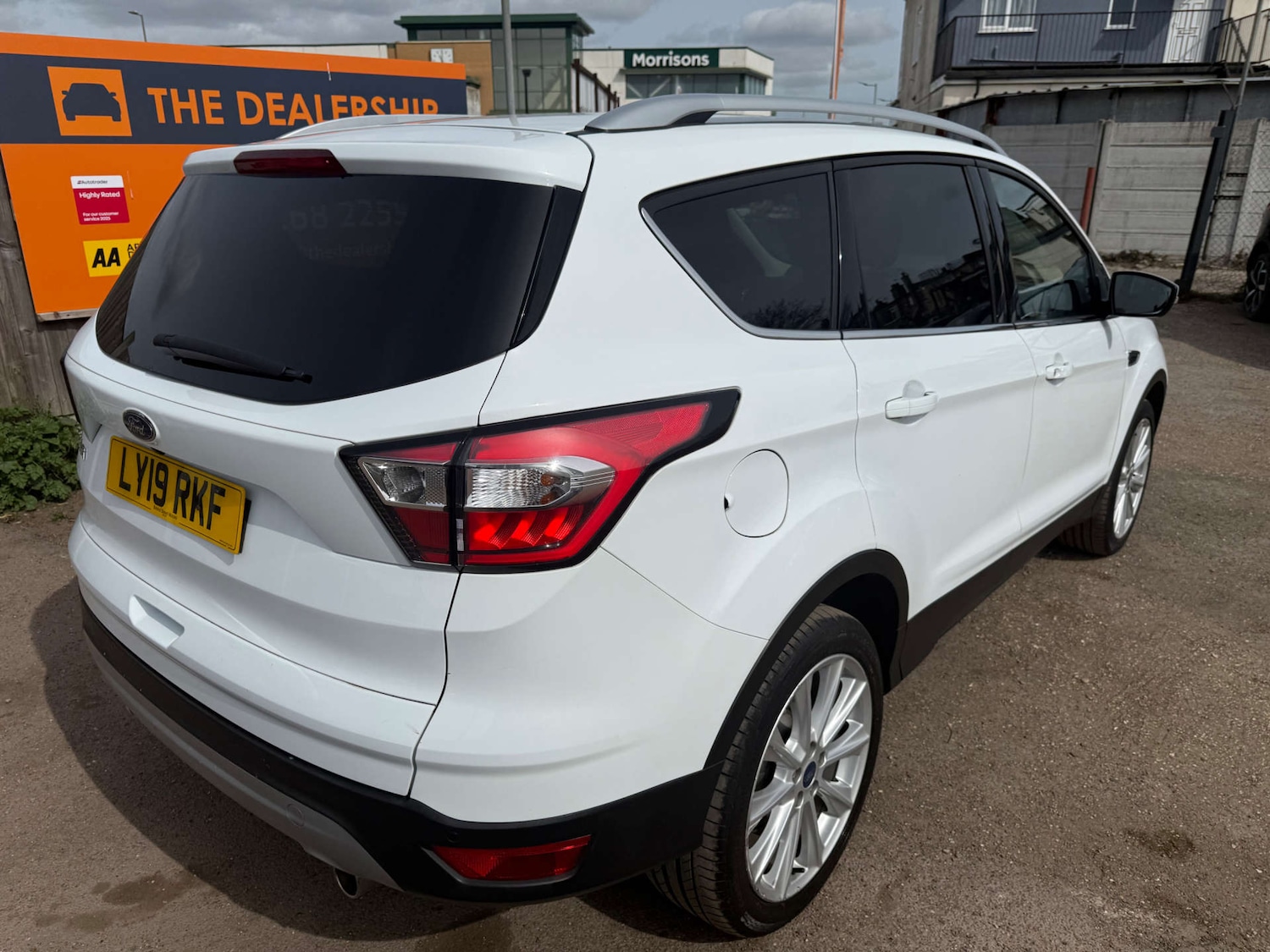 Used Ford Kuga 2019 for sale - 78196819: Photo 4