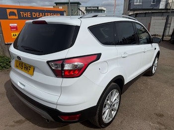 Used Ford Kuga 2019 for sale - 78196819: Photo