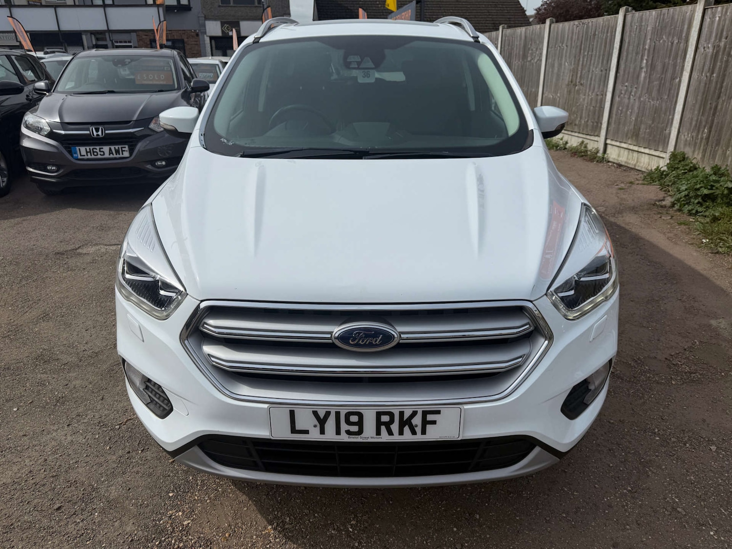 Used Ford Kuga 2019 for sale - 78196819: Photo 6