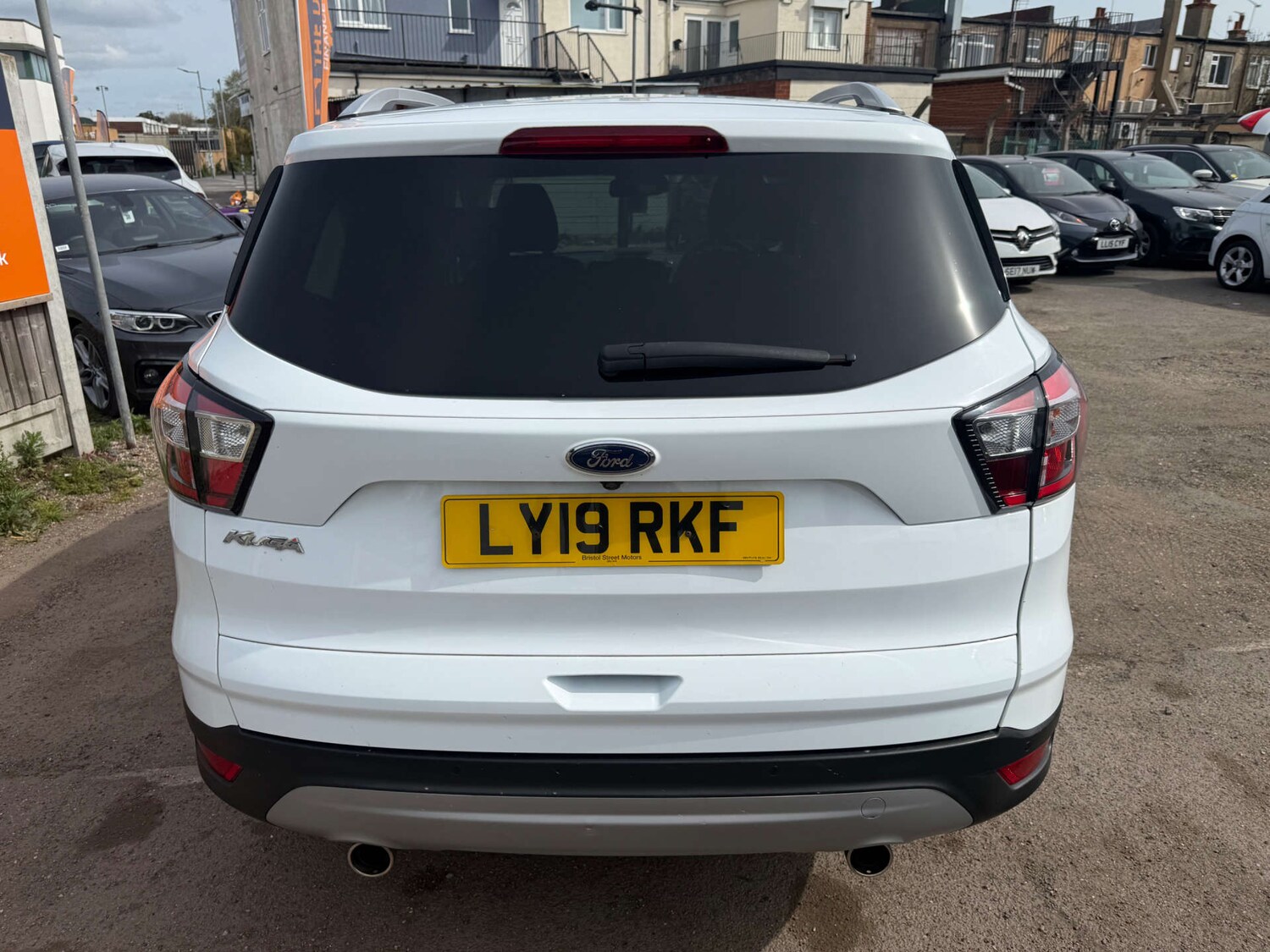 Used Ford Kuga 2019 for sale - 78196819: Photo 8