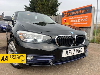 Used BMW 1 Series 2017 for sale - 78903029: Photo