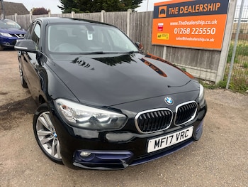 Used BMW 1 Series 2017 for sale - 78903029: Photo